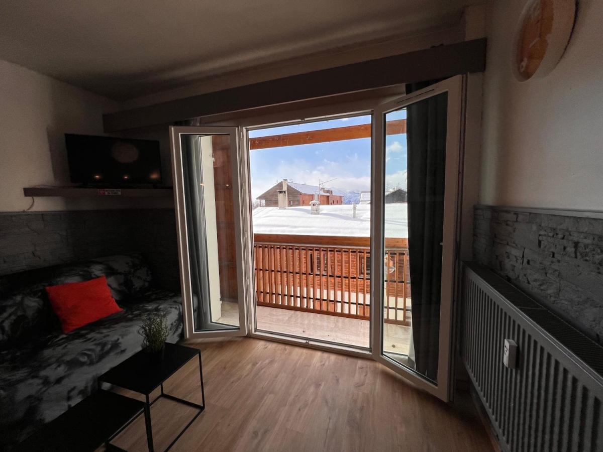 Christiana Studios En Hyper Centre De Valberg Aux Pieds Des Pistes Exterior foto